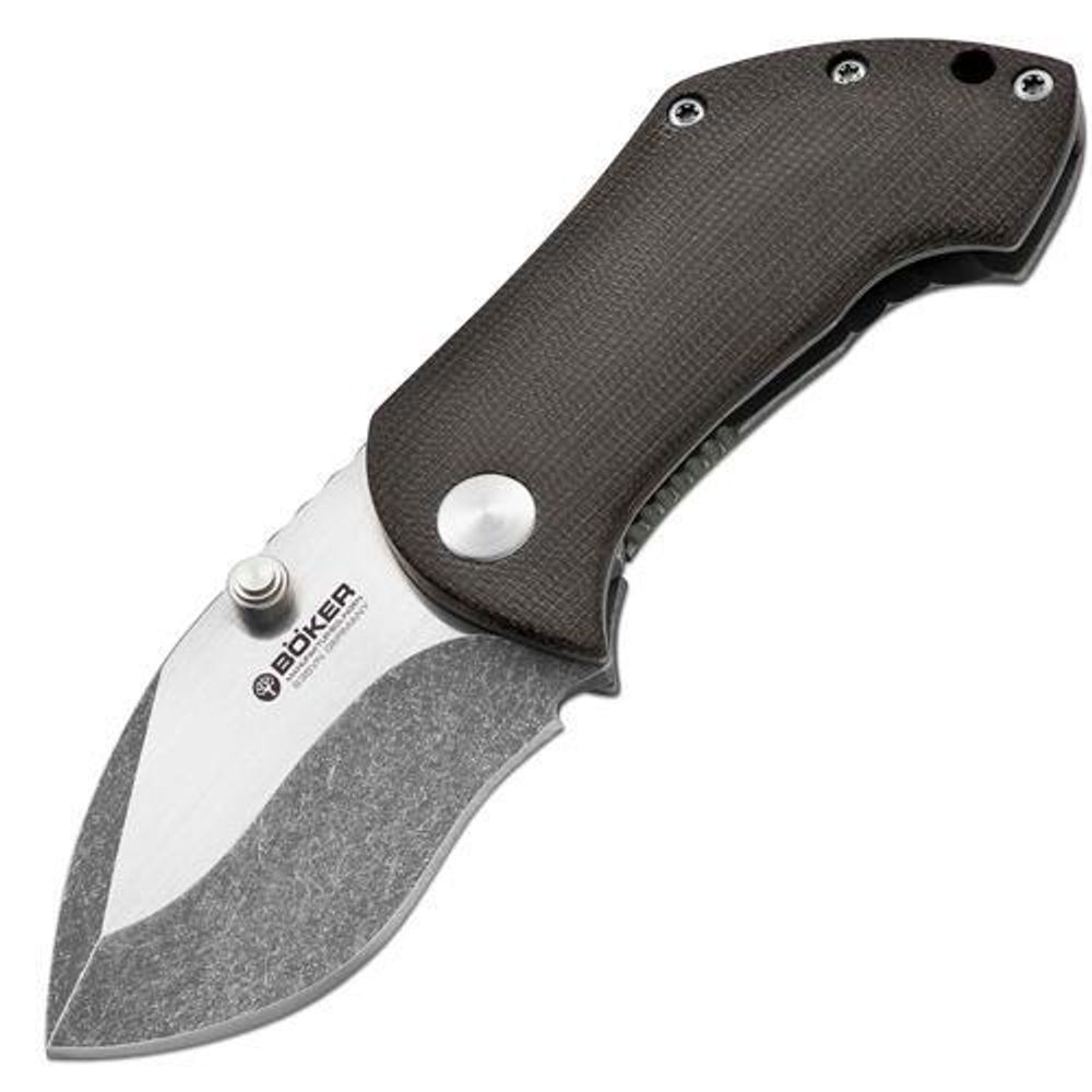 Нож Boker модель 110623 Blackwood Pimpsqueak