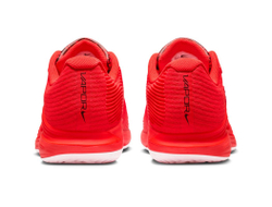 Женские Кроссовки теннисные Nike Zoom Vapor 12 Clay Premium - light crimson/pink foam/black/white