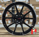 Комплект дисков Rays G25 18x8.5 et35 5x100