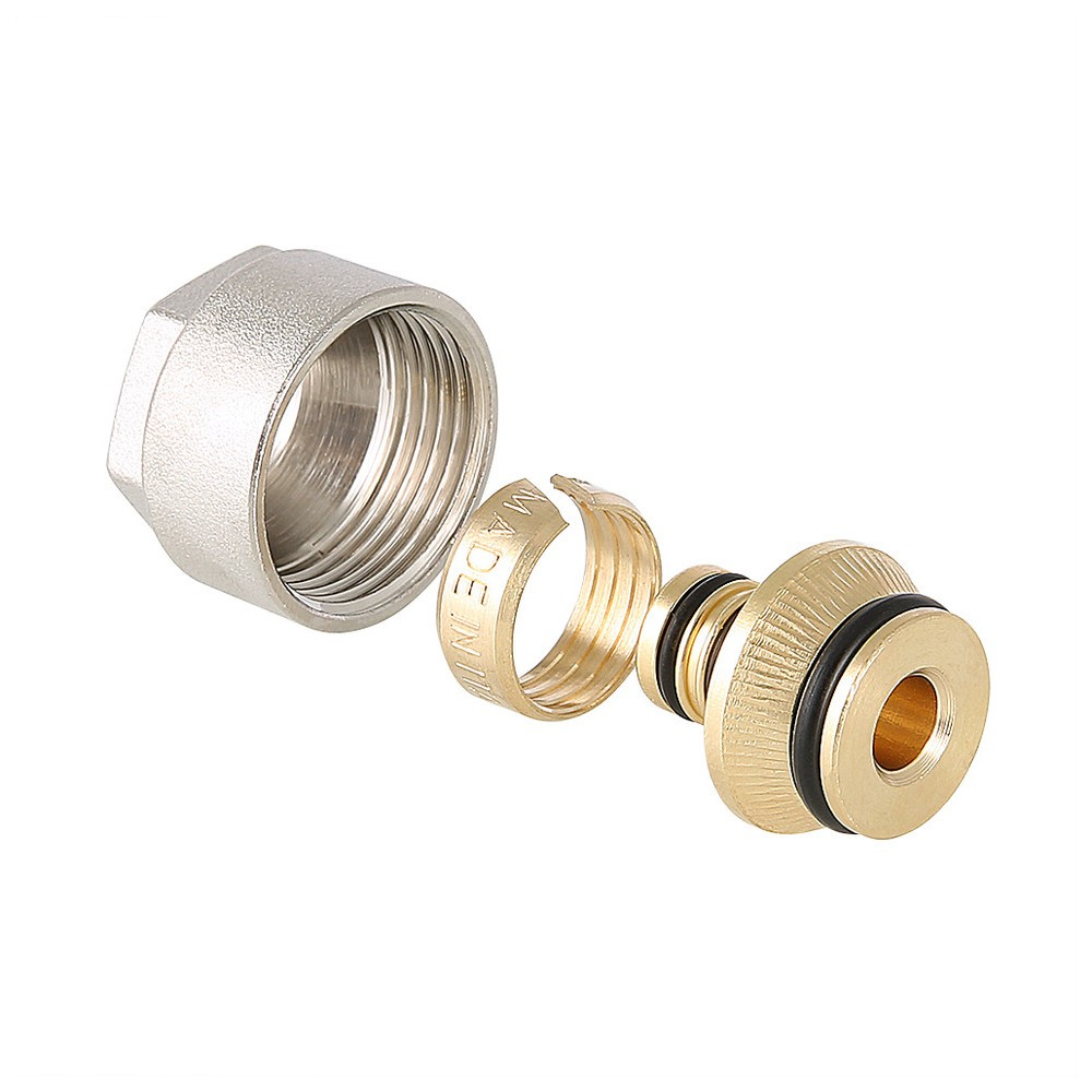 Евроконус 20(2,0) (Valtec) (VT.4420.NE) (Valtec) латунь, уп 40 шт