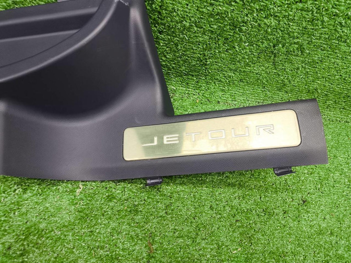 Накладка порога правая Jetour T2 (2023-н.в.)