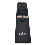 Пульт Artel 06-B89V19-TY09MS GS220220001574R0 для телевизоров