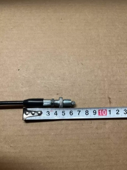 Трос газа для питбайка Kayo 125 и аналогов