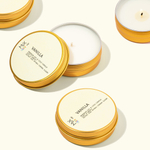 Ароматическая Свеча VANILLA - travel size 50гр.