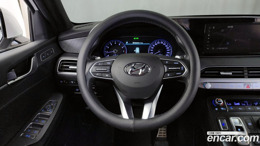 Hyundai Palisade Бензин 3.8 4WD (08.2019)