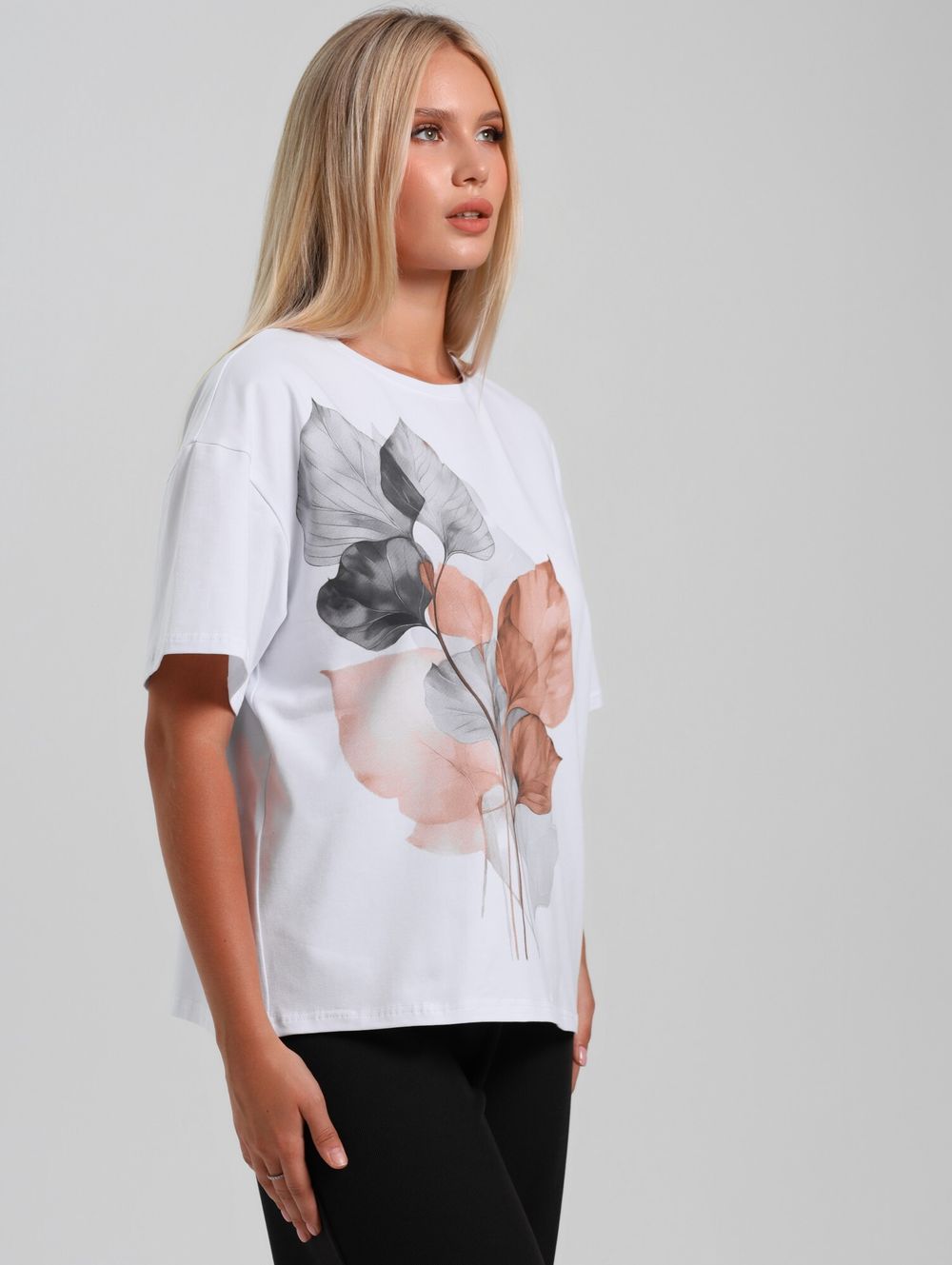 Футболка Июль-2 Виотекс БЕЛЫЙ