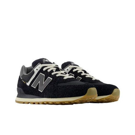 New Balance 574 Cordura "Cold Black"