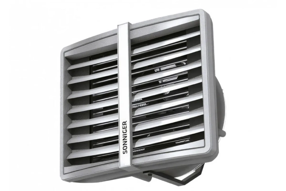 Водяной тепловентилятор Sonniger Heater Condens CR ONE EC