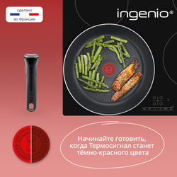 Набор посуды Tefal Ingenio Emotion из 5 предметов 16/20/22/28 см L897S574