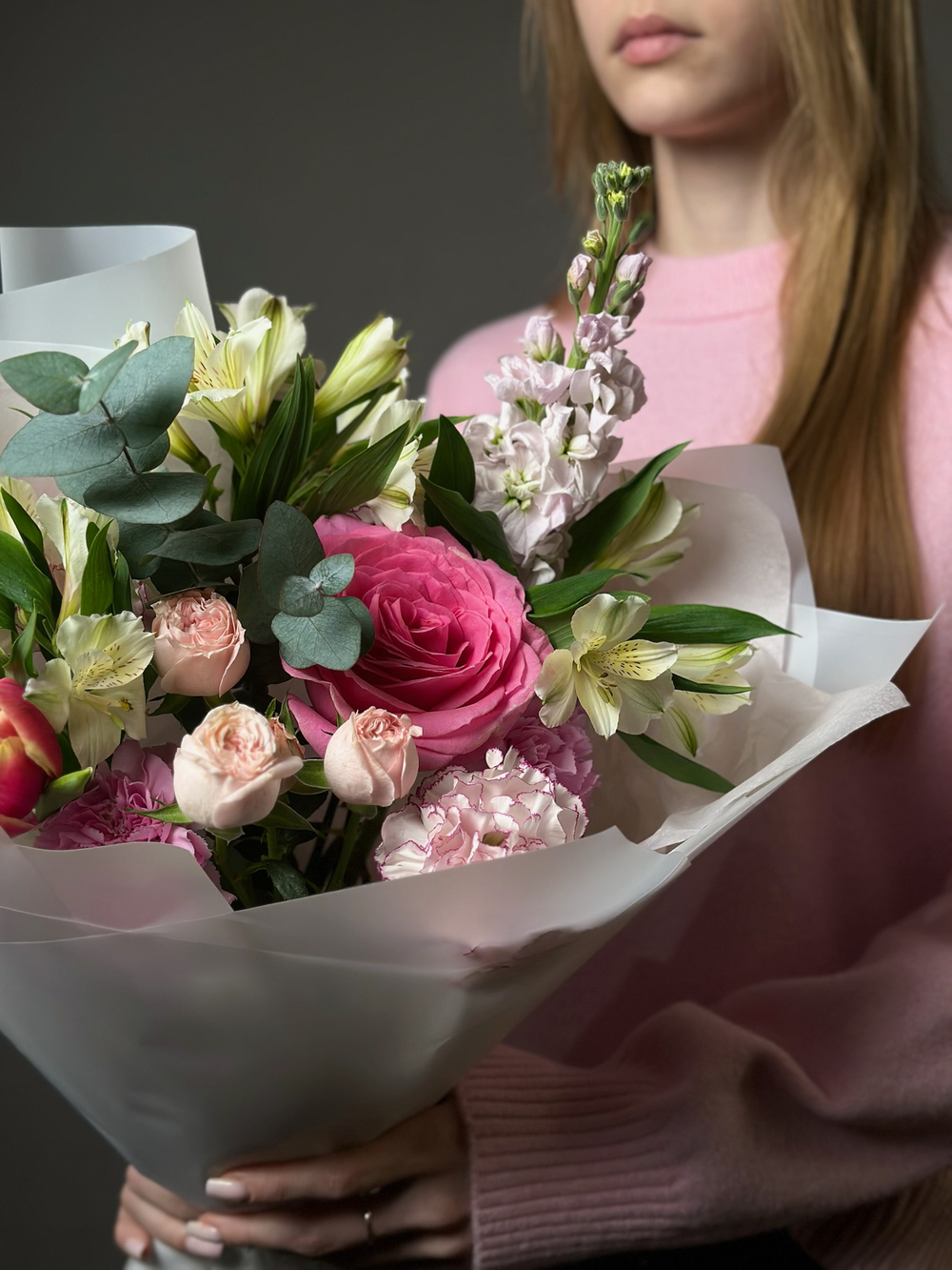 Сборный букет «Благоухание»