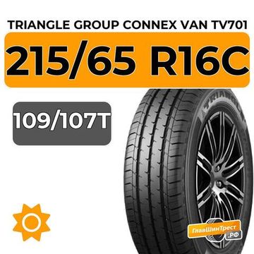 Triangle Group ConneX Van TV701 215/65 R16C 109/107T