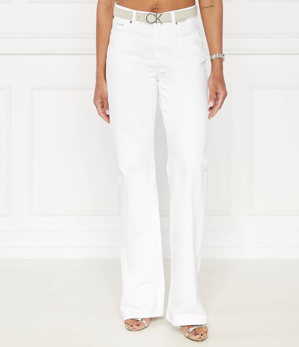 Джинсы INFINITE Calvin Klein - белый(K20K206957)