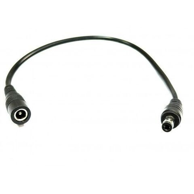 Переходник DC 2.1 - DC 2.5