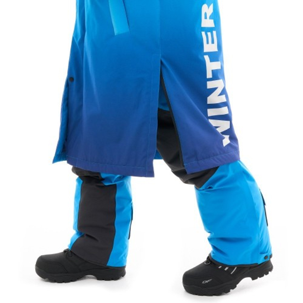 DRAGONFLY Плащ зимний RACE COAT