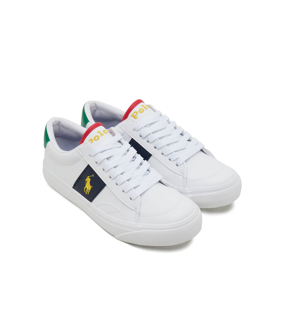 Кроссовки RYLEY POLO RALPH LAUREN - белый(RL00564110)