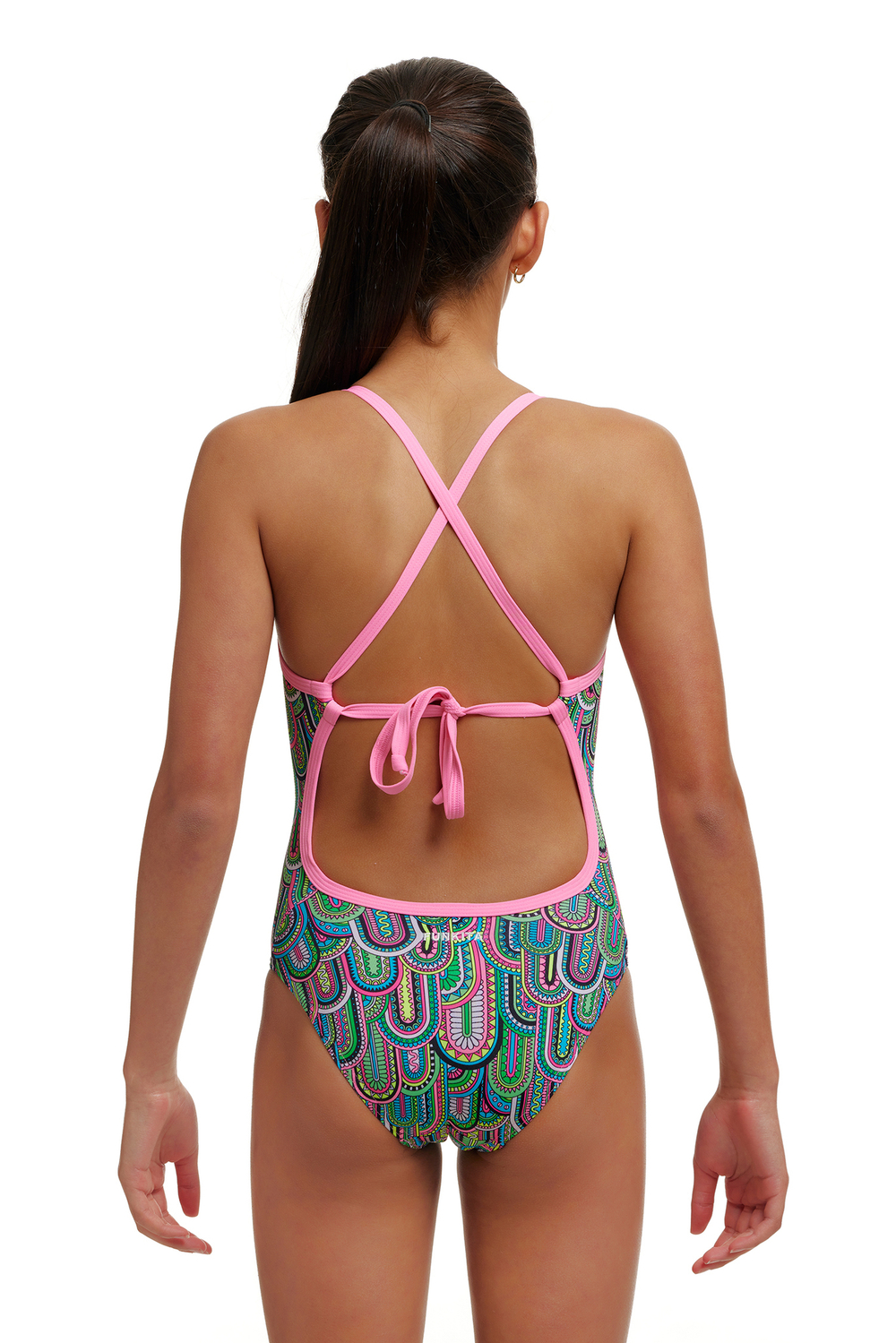 Купальник FUNKITA Girl's Spring Flight