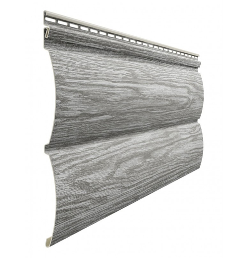 Сайдинг Виниловый Деке LUX Блок Хаус D4.7T Канадская Берёза