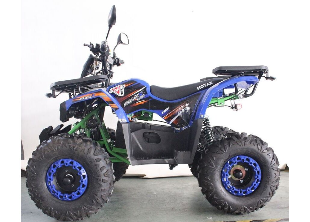 Электроквадроцикл MOTAX ATV GRIZLIK E1500