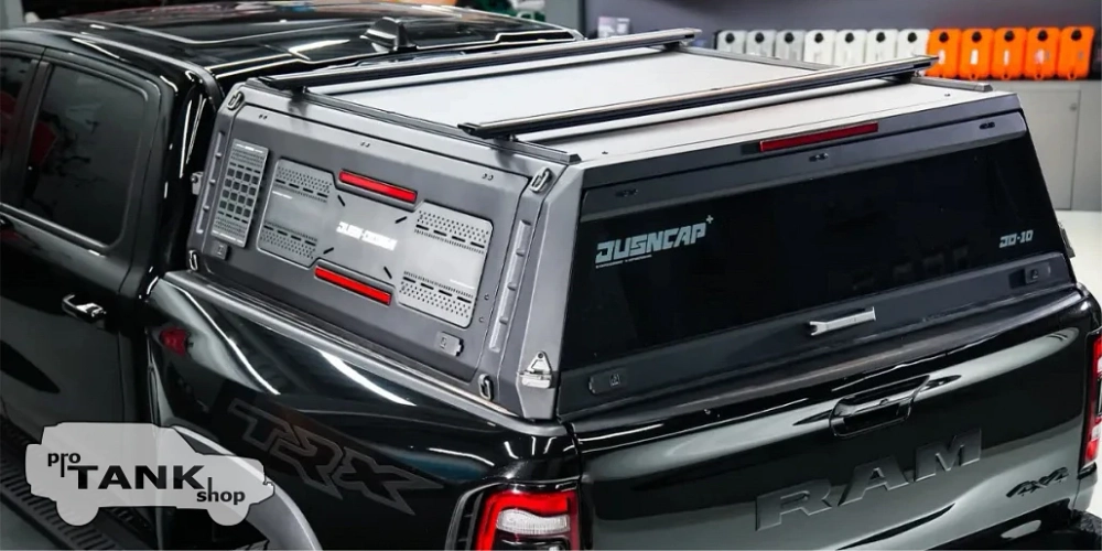 Кунг BASR JD-10 для TOYOTA Hilux