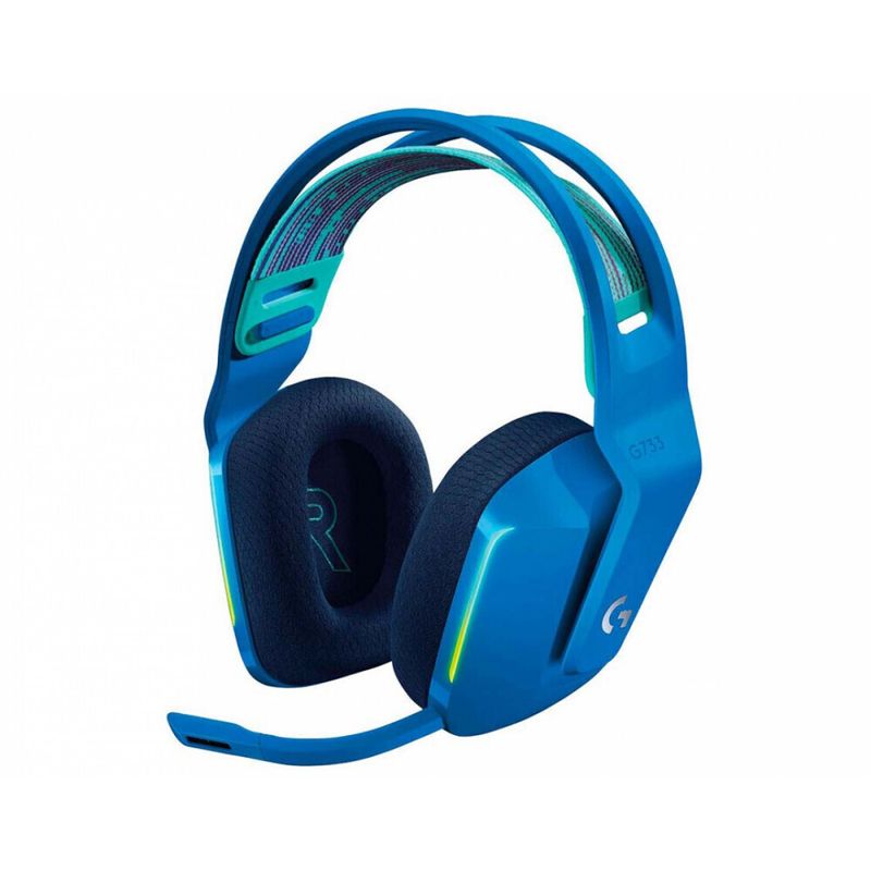 Гарнитура радиоканал Logitech G733 LIGHTSPEED