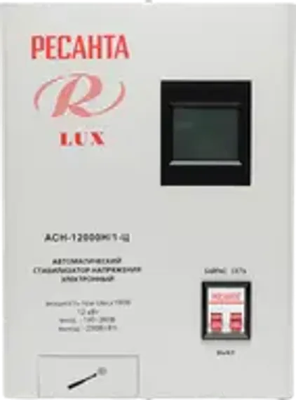 Стабилизатор напряжения Ресанта СПН-22500