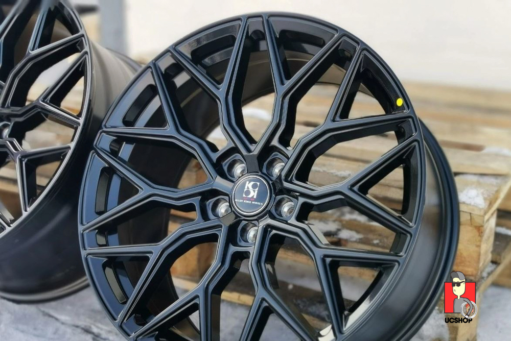 Комплект дисков Vossen HF-2 20x9/10 et23/40 5x112