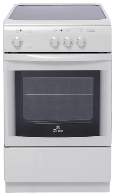 Электрическая плита De Luxe 506003.04эс