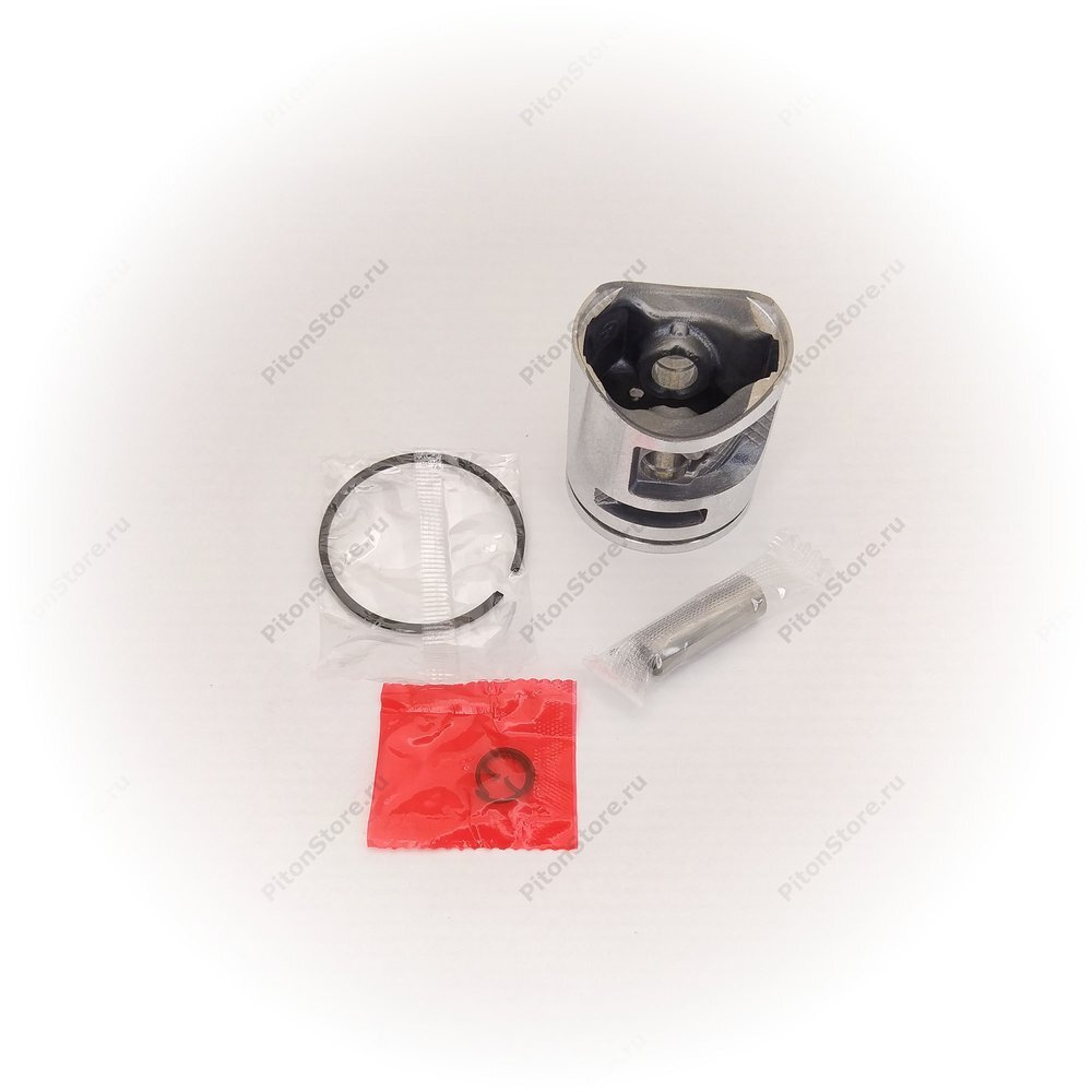 Поршень б/п Husqvarna 450 (D:44-мм, в сборе, а: 5440889-03) [Winzor]