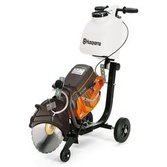 Тележка Husqvarna в сборе для бензореза К1250