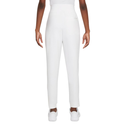 Женские теннисные брюки Nike Court Dri-Fit Heritage Knit Pant W - white