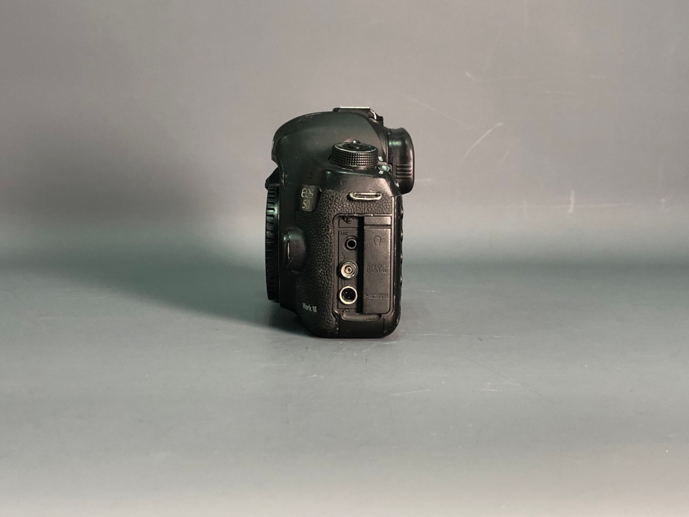 Canon EOS 5D Mark III 92.040 кадров