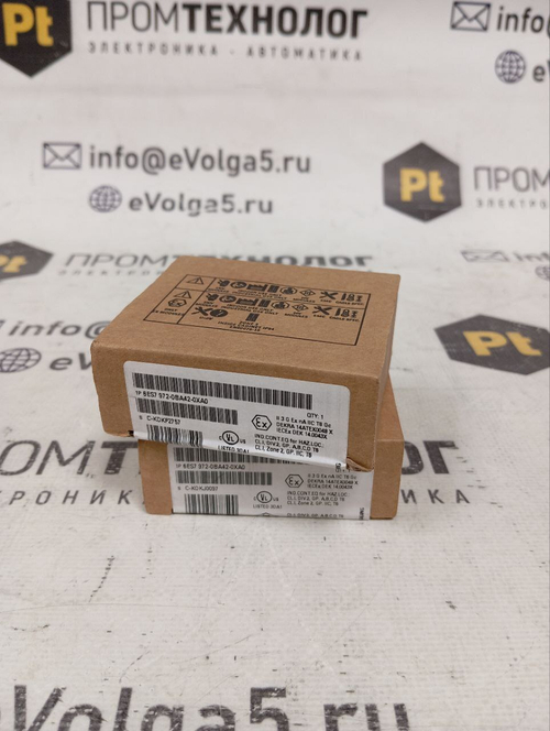 Siemens 6ES7972-0BA42-0XA0 новое