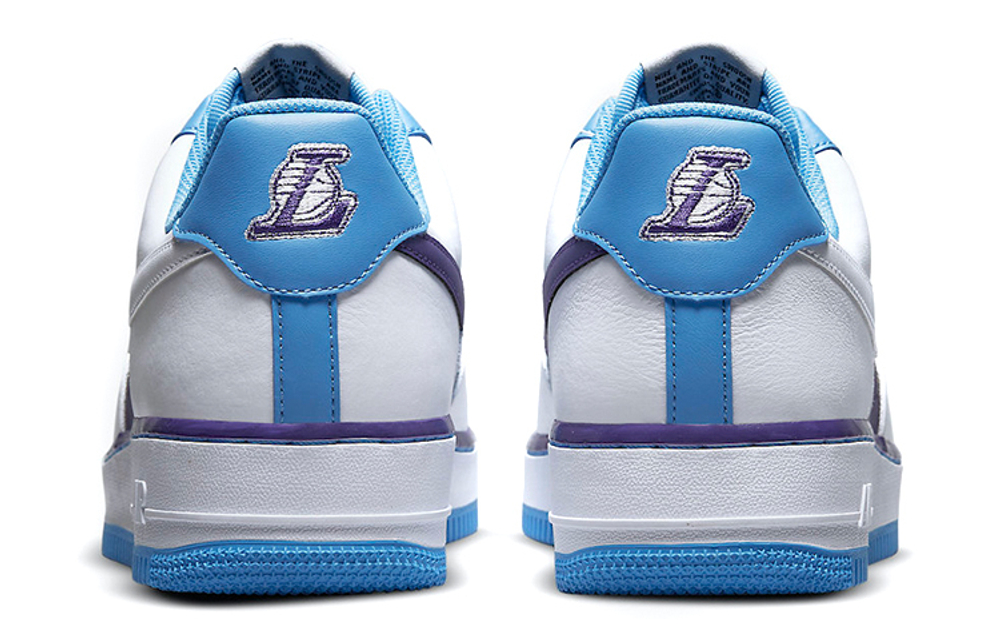 Кроссовки Nba X Nike Air Force 1 Low Lakers Nba 75