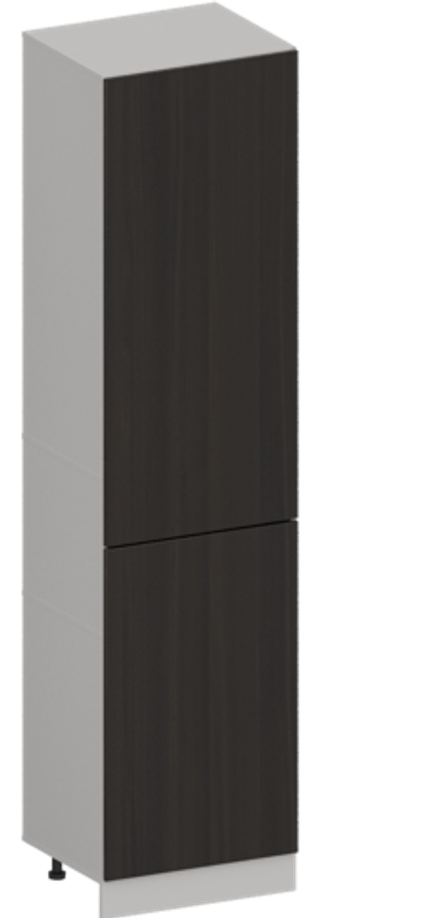 Кухня Модуль ШПХВ 600Н Белый / Ликата