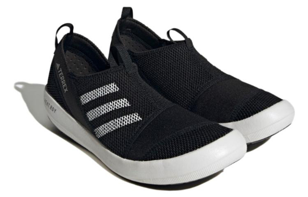 adidas Terrex Boat White Black
