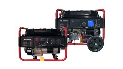 Генераторы KOMAN