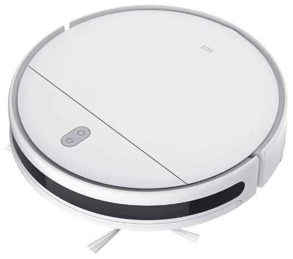 Робот-пылесос Xiaomi Mi Robot Vacuum-Mop Essential Белый