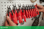 Набор съемников Milwaukee 4932492496