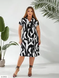 Платье II-5953 Фабрика Моды