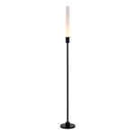 SL9523.405.01 Светильник уличный наземный ST-Luce черный LED 1*3W 2700K SPIKE