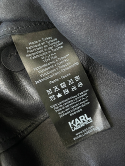 Брюки Karl Lagerfeld