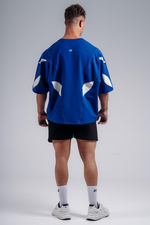 Футболка Oversized Pump Cover T-Shirt PRIMAL 871 Синяя