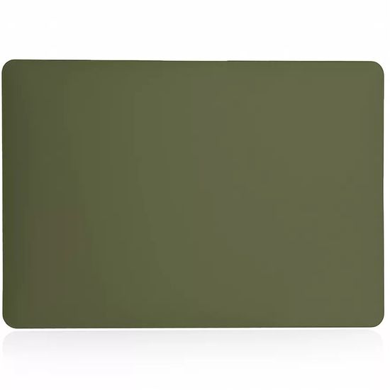 Чехол накладка Gurdini для Macbook Air M2 2022 Сосновый лес