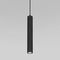 Подвесной светодиодный светильник Elektrostandard Base 50248 LED 7W 4000K черный a064188
