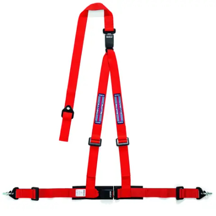 3-точечные ремни безопасности Sparco CLUB H-3M DUAL ECE