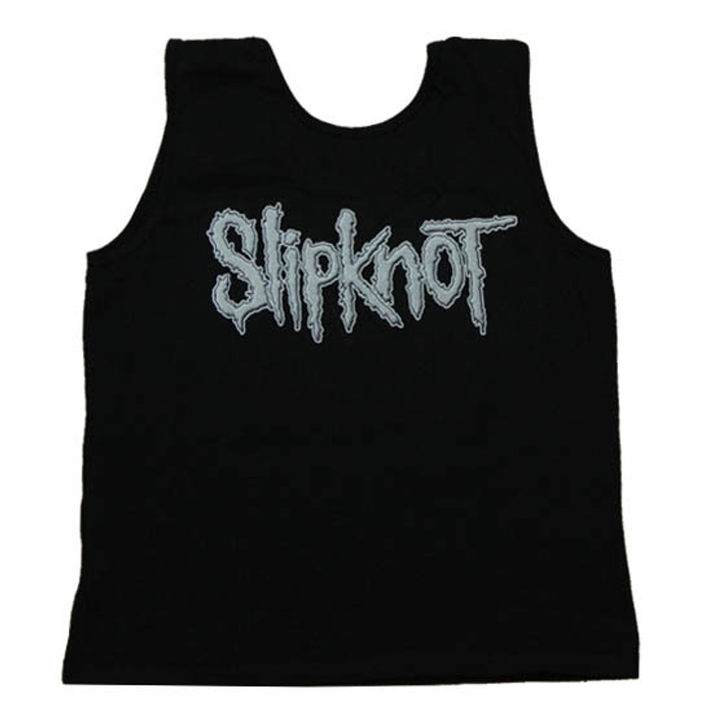 Майка-распашонка Slipknot People = Shit