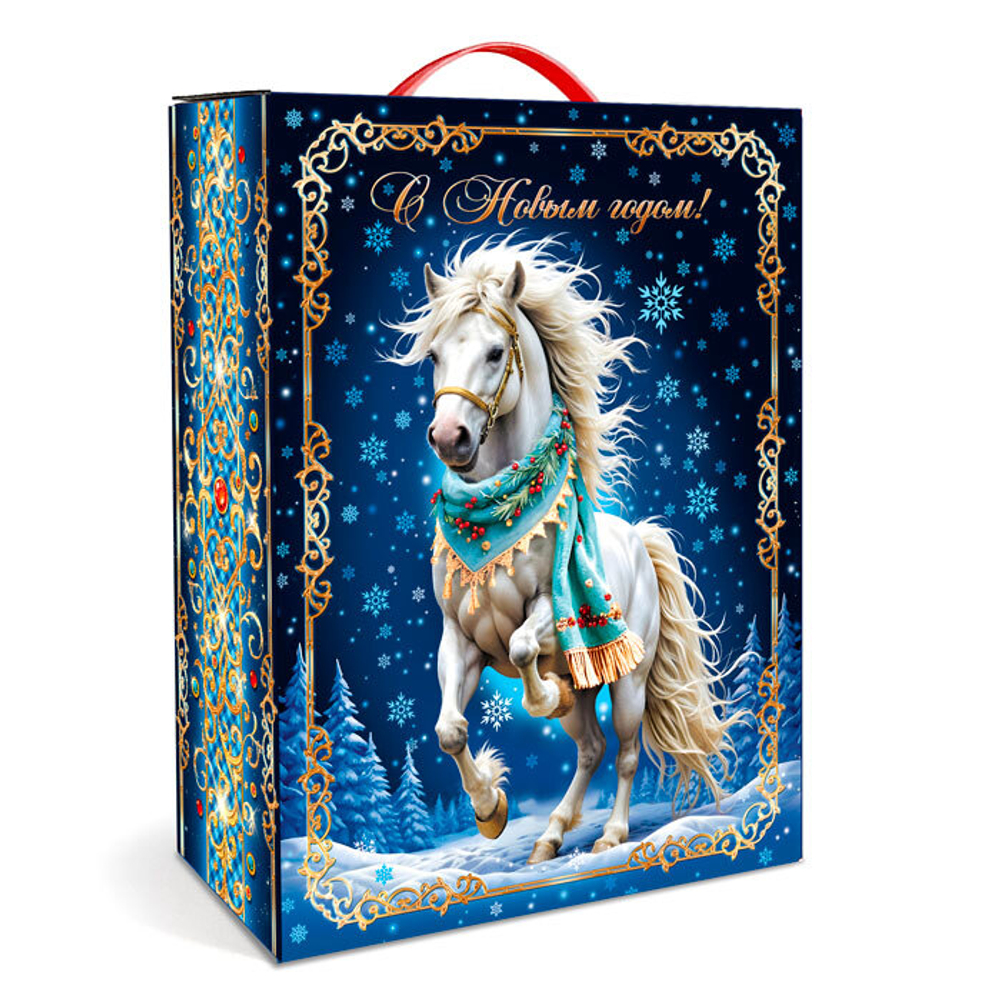 Чемоданчик Зимнее чудо