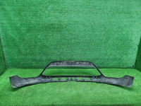 Юбка переднего бампера BMW X1 F48 (2015-2019)