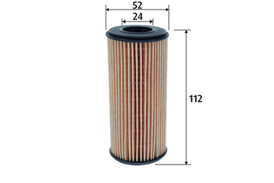 VALEO - 586616-VAL - Oil Filter