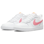 Кроссовки Nike Court Borough Low 2 White Coral Chalk